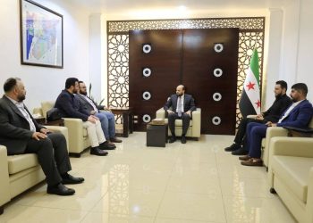 وزير الطاقة يبحث مع مدير شركة “سيريا سيليكون” إقامة صناعات تحويلية للسيليكا