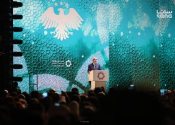 وزير التجارة التركي :  مشاركتنا في معرض دمشق تأكيد على دعم استقرار سوريا