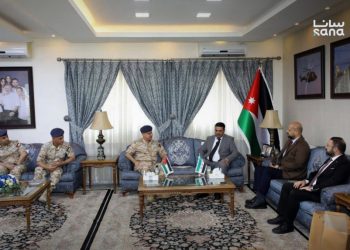 وفد من وزارة الطوارئ السورية يطلع على تجربة الأردن في إدارة الطوارئ