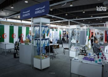 الجزائر في معرض دمشق الدولي… دعم اقتصادي ورسالة تضامن