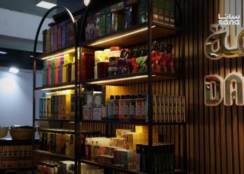 الصناعات التجميلية تجذب زوار معرض دمشق الدولي بجودتها