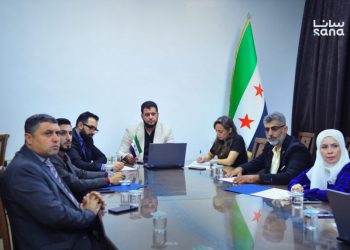 المدن الصناعية السورية والتركية تبحثان تعزيز التعاون وتبادل الخبرات