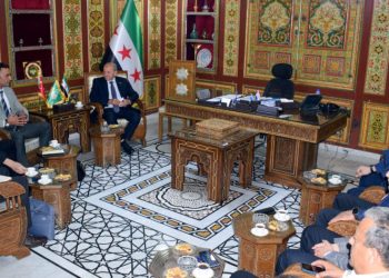 غرفة صناعة دمشق وريفها تبحث مع الملحقية التجارية في السفارة التركية آفاق التعاون