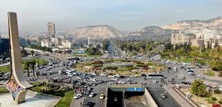 سوريا تطلق خارطة استثمارية جديدة خلال معرض دمشق الدولي