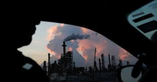 تلوث الهواء يسبب وفاة أكثر من 90 ألف  سنويا