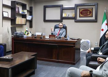 قطاع الإسمنت