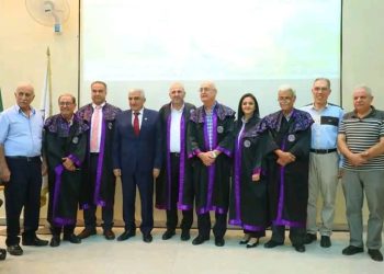 مدير عام منظمة “أكساد” يشيد بإنجاز باحث سوري ويؤكد على دور المنظمة في دعم الكفاءات العربية