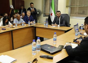 هيئة التخطيط والإحصاء تبحث مع “الإسكوا” تطوير منظومة الحسابات القومية في سوريا