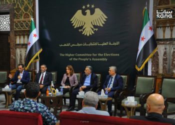 تشكيل لجان للإشراف على انتخابات مجلس الشعب السوري