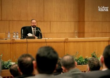 وزارة الإعلام السورية تنظم ورشة لتعزيز الظهور الإعلامي الحكومي