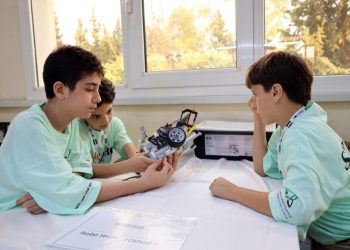 انطلاق المرحلة الأولى من البطولة الوطنية لعلوم الروبوت بحمص