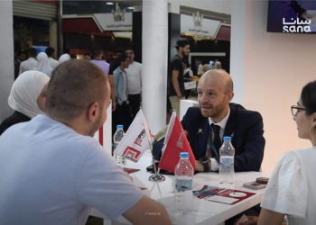 شركة عمانية رائدة بصناعة الأدوية: معرض دمشق الدولي بوابة للاستثمار في سوريا