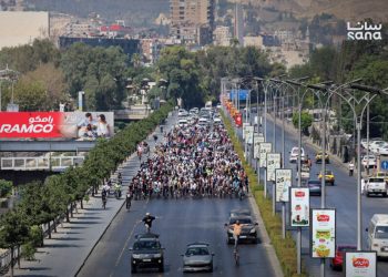وزارة الرياضة والشباب.. مسير دمشق للدراجات يجسد رؤية الرياضة كمنصة للتوعية المجتمعية