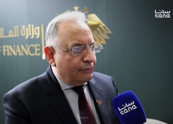 وزير المالية: معرض دمشق الدولي يعيد وضع سوريا على خارطة التجارة العالمية