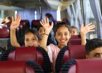 عودة 474018 سورياً من تركيا منذ كانون الأول الماضي