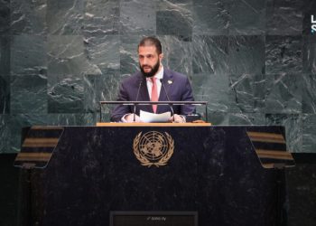 الرئيس الشرع: سوريا انتصرت للعالم وهي ماضية في كتابة فصل جديد من السلام والازدهار