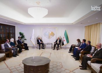 مباحثات سورية سعودية لتطوير التدريب الصحي وإطلاق منصة للرعاية الجامعية