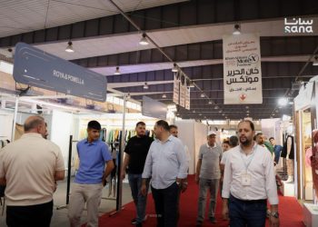 معرض خان الحرير.. شركات ألبسة الأطفال تؤكد دعم الصناعة الوطنية وتعزيز التصدير