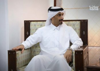 القائم بأعمال السفارة القطرية: ملتزمون بدعم الشعب السوري بمساعدات وخطط مستقبلية