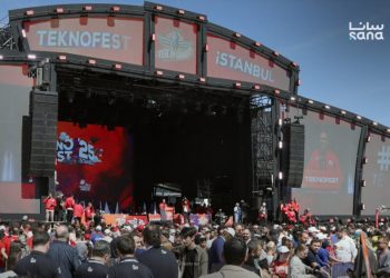 سوريا تشارك في مهرجان “تكنوفيست” 2025 بإسطنبول لتعزيز الابتكار والانفتاح الصناعي