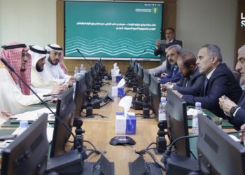 سوريا والسعودية تبحثان سبل التعاون في مجالات الزراعة وإدارة المياه