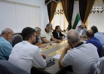 مديرية تنظيم نقل البضائع بدمشق تبحث خطوات جديدة لتحسين الأداء وتعزيز الشفافية في القطاع