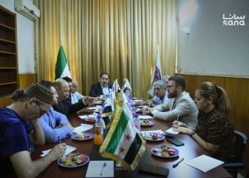 مباحثات سورية هنغارية لتعزيز التعاون الزراعي وتطوير الإنتاج