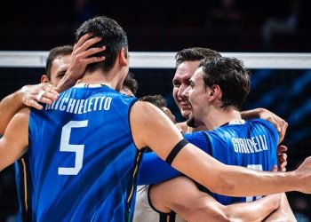 إيطاليا تحرز لقب بطولة العالم بكرة الطائرة للرجال للمرة الخامسة