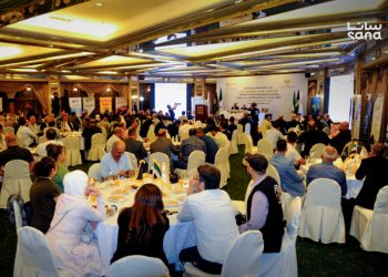 مؤتمر اتحاد شركات شحن البضائع يركز على تطوير قطاع النقل في سوريا