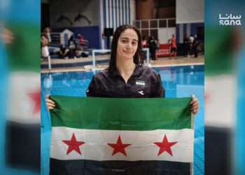 منتخب سوريا للسباحة يرفع رصيده إلى 10 ميداليات في البطولة العربية