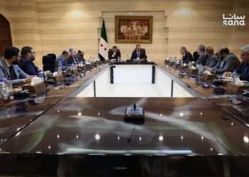 دعم حكومي عاجل للقطاع الزراعي في سوريا لمواجهة الجفاف