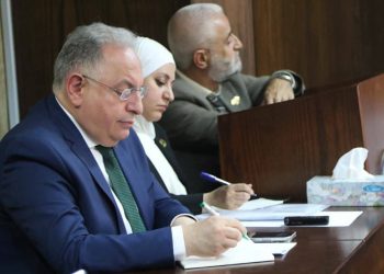 وزير المالية يفتتح دورة التقييم العقاري لعام ٢٠٢٥ في نقابة المهندسين