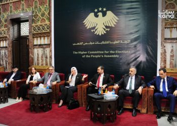 صدور القوائم الأولية للهيئات الناخبة لمجلس الشعب في الرقة وتل أبيض ورأس العين – PDF