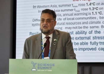 رئاسة «كوب 16» تجدد التأكيد على أهمية العمل الدولي لحماية الأراضي والحدّ من الجفاف