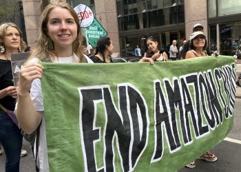 زخم أسبوع المناخ في نيويورك يتحدى سياسات ترامب البيئية