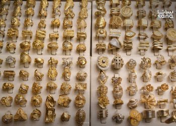 غرام الذهب ينخفض 30 ألف ليرة في السوق السورية