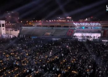 بمشاركة رسمية وشعبية انطلاق فعاليات حملة “الوفاء لإدلب”