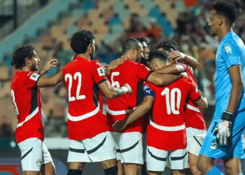 مصر تقترب من التأهل إلى نهائيات كأس العالم