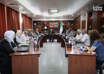 وزير الزراعة يناقش مع “الفاو” تطوير زراعة القمح في سوريا