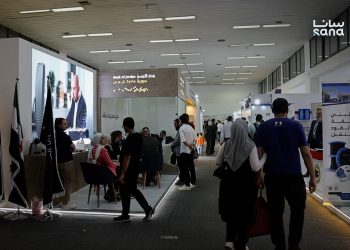 من عمان إلى دمشق.. جسور اقتصادية تُبنى في معرض دمشق الدولي