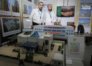 الأشغال العامة والإسكان تطرح مشاريعَ استثمارية استراتيجية في معرض دمشق الدولي