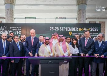 سوريا تشارك في معرض جدة للأزياء والنسيج إلى جانب 550 شركة من 25 دولة