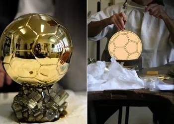 الفائز بالكرة الذهبية 2025.. ديمبلي أم لامين جمال؟