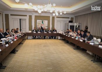 مباحثات سورية تركية أردنية في عمان لتعزيز التعاون في قطاع النقل