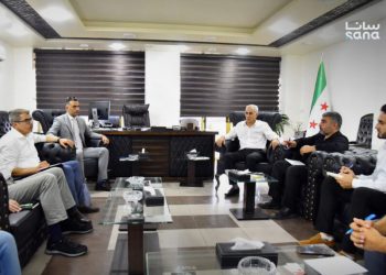 مباحثات سورية تركية لتأهيل المطاحن ورفع كفاءة إنتاج الدقيق وتعزيز الأمن الغذائي