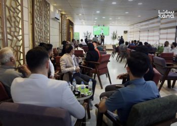 إطلاق أول تطبيق إلكتروني مرخّص من وزارة الإعلام في سوريا حول النشاطات التجارية