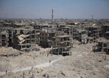 “صندوق التنمية”: رهان وطني لإعمار سوريا دون قروض خارجية