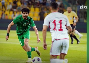منتخب سوريا للرجال لكرة القدم يخسر أمام نظيره الإماراتي ودياً