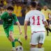 منتخب سوريا للرجال لكرة القدم يخسر أمام نظيره الإماراتي ودياً