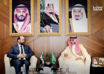 مباحثات سورية سعودية في الرياض لتطوير التعاون الإعلامي وتبادل البرامج المشتركة